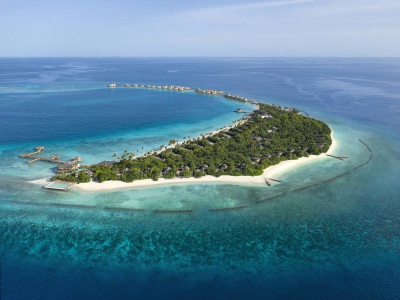 JW Marriott Maldives Resort & Spa  323804