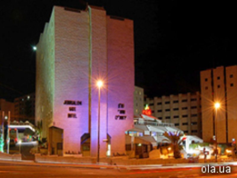 Jerusalem Gate Hotel 12913