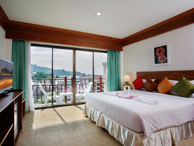 Jiraporn Hill Resort Patong 224118