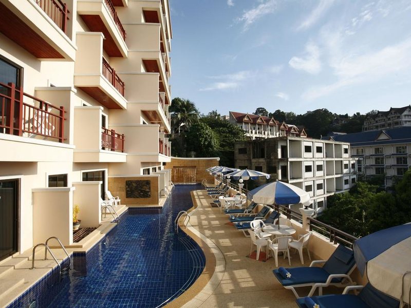 Jiraporn Hill Resort Patong 224131