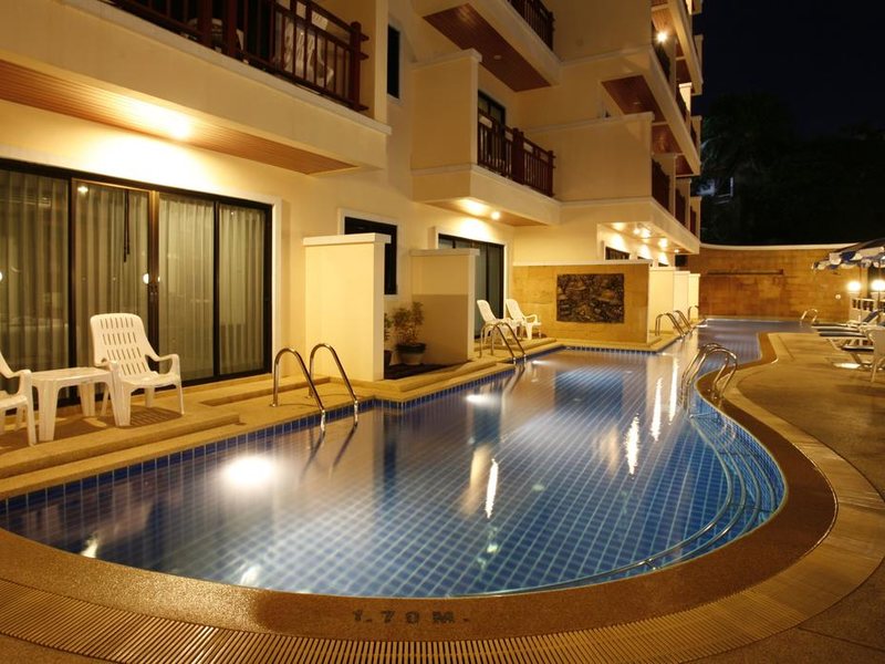 Jiraporn Hill Resort Patong 224139