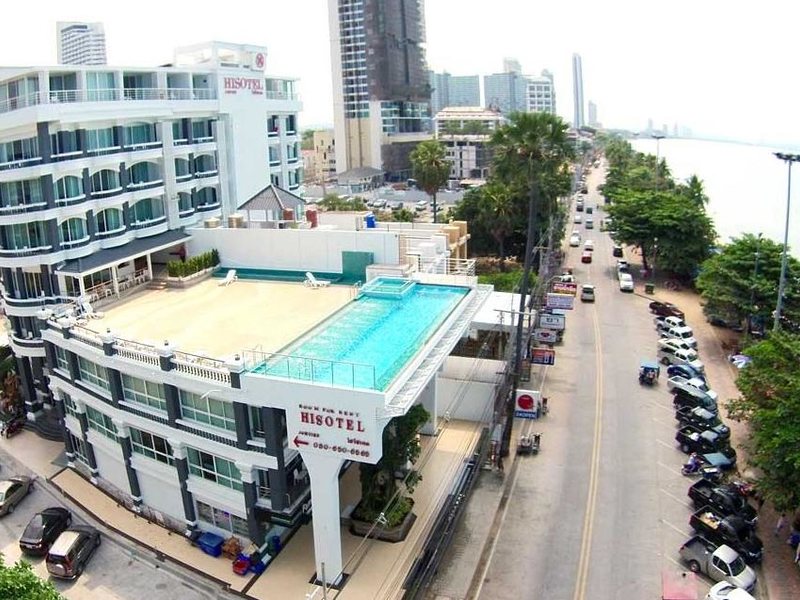 Jomtien Hisotel 202157