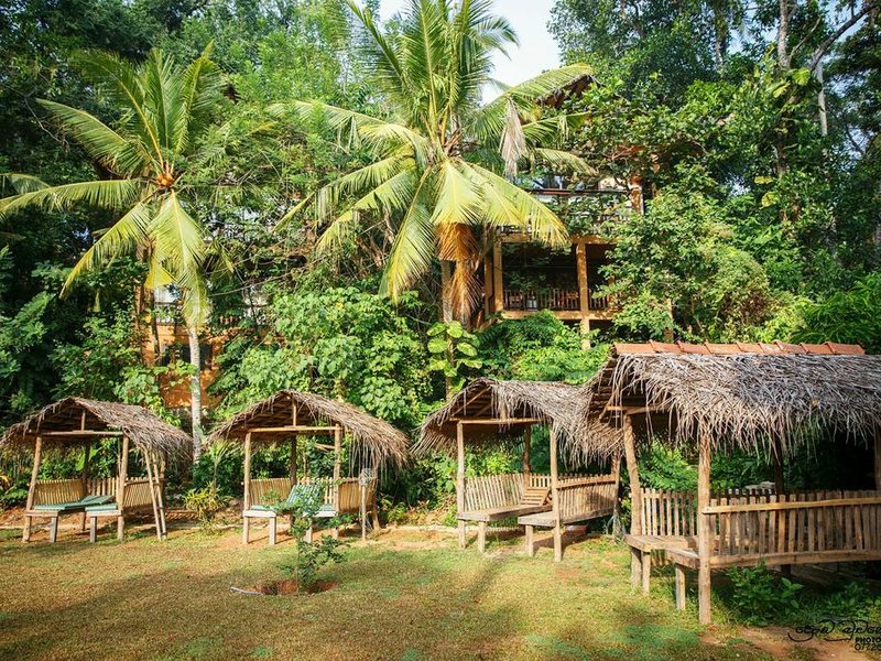 Jungle Village by Thawthisa 321205