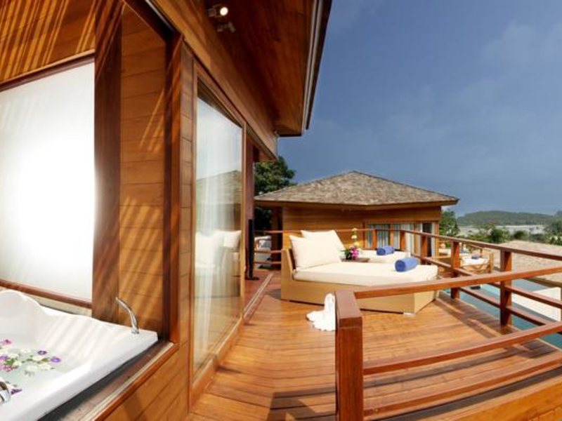 KC Resort & Over Water Villas 224775