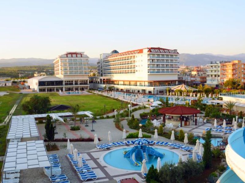 Kahya Aqua Resort Hotel   (ex 161099