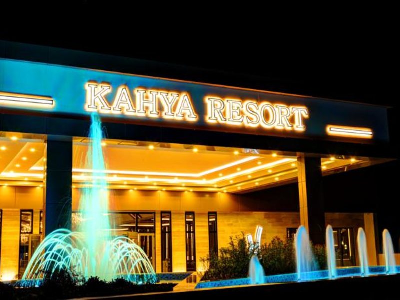 Kahya Aqua Resort Hotel   (ex 161100