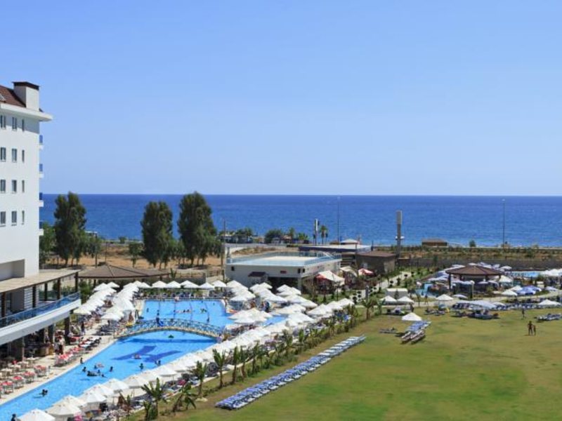 Kahya Aqua Resort Hotel   (ex 161104