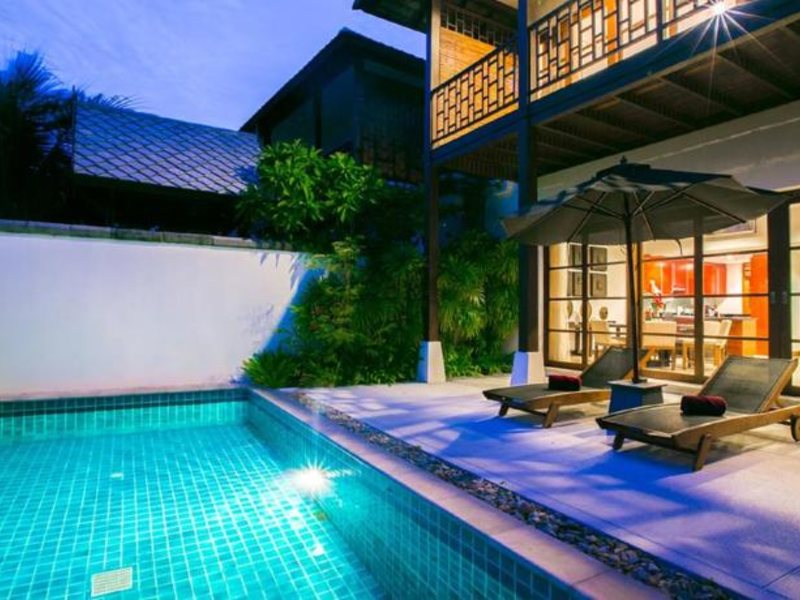 Kanda Residences Pool Villa (ex 153029