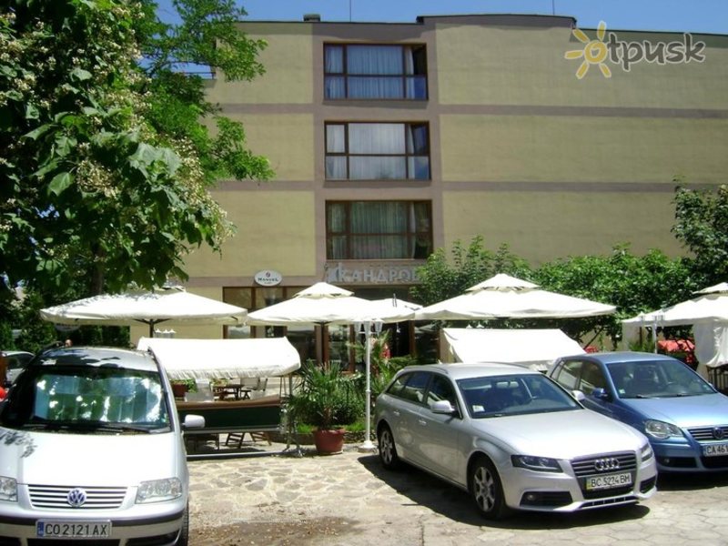 Kandrovi Hotel  311450