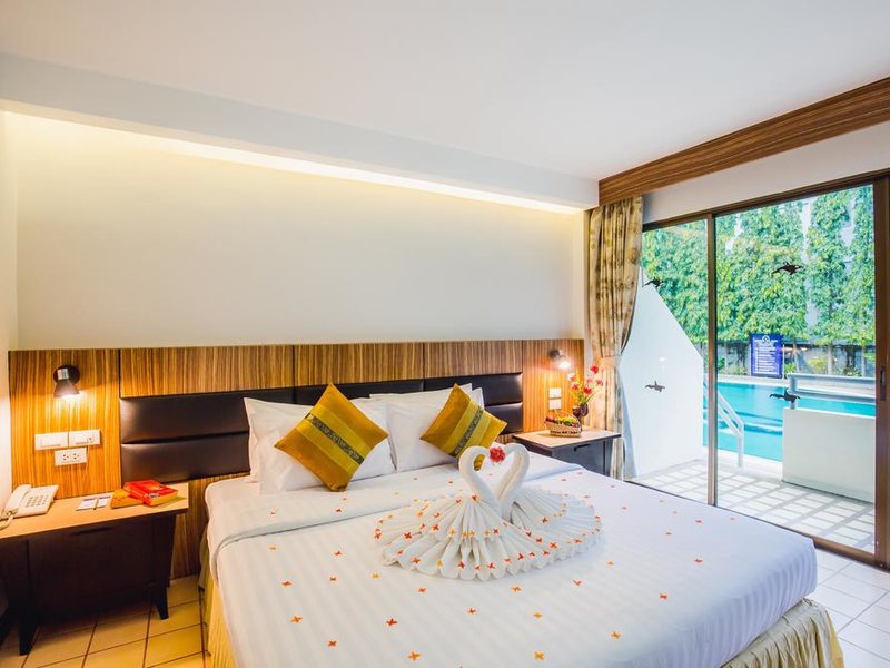 Karon Whale Resort Phuket 224521