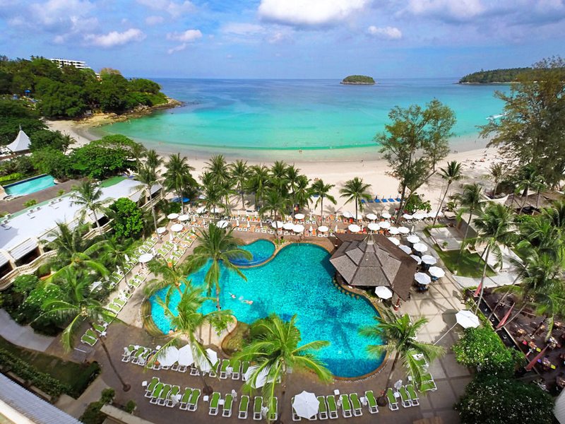 Kata Beach Resort & Spa 153139