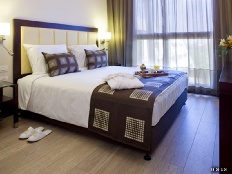 Kfar Maccabiah Hotel & Suite 13025