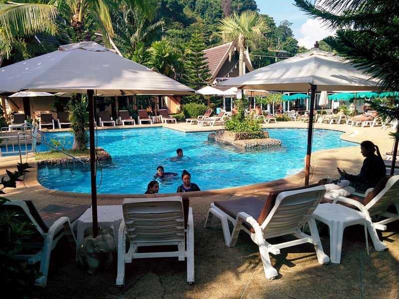 Khao Lak Palm Beach Resort 204745