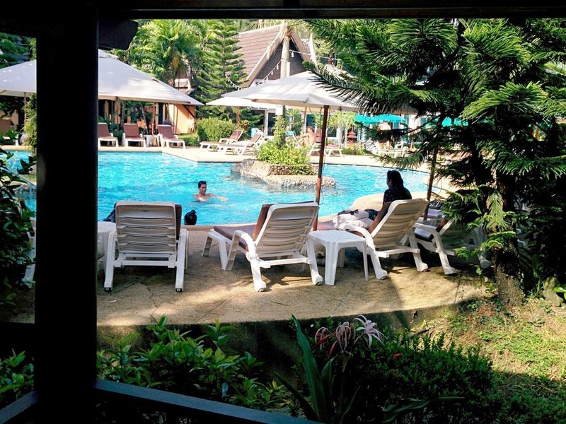 Khao Lak Palm Beach Resort 204747