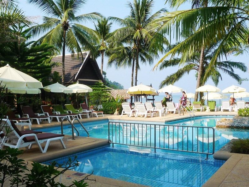 Khao Lak Palm Beach Resort 204750