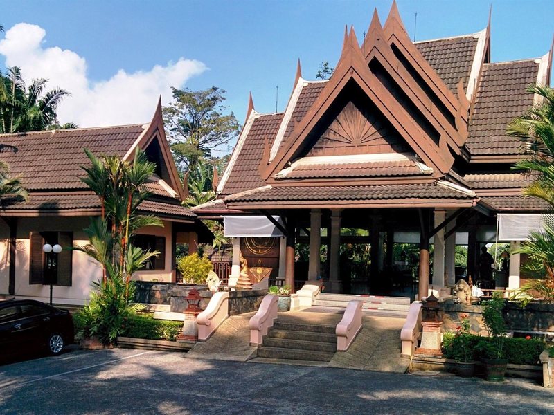 Khao Lak Palm Beach Resort 204753