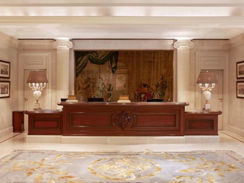 King George A Luxury Collection Hotel 90117