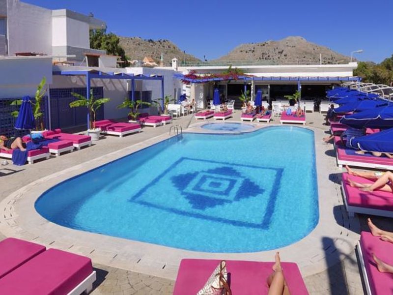 Kolymbia Bay Art Hotel 101790