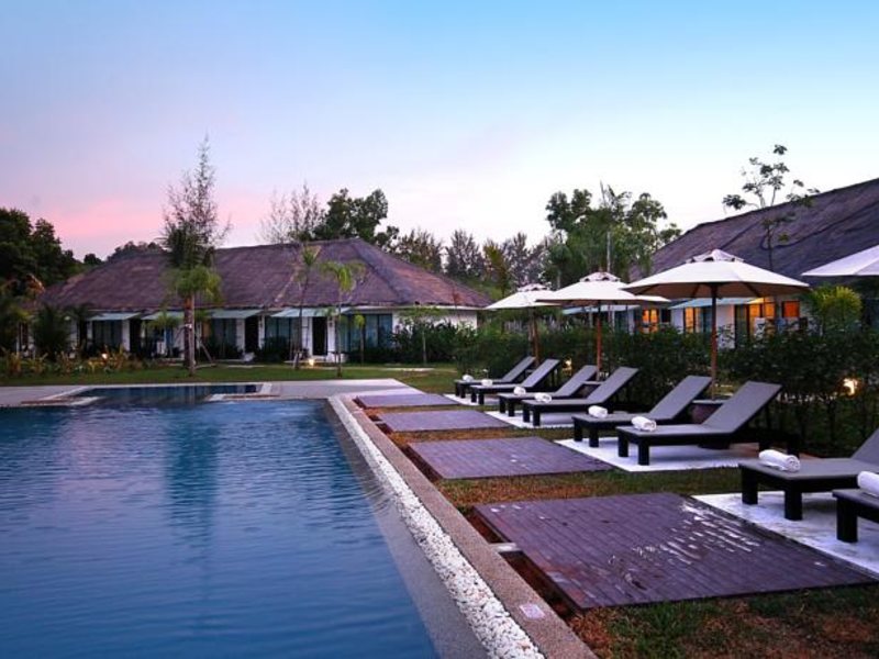 Krabi Aquamarine Resort & Spa 155105