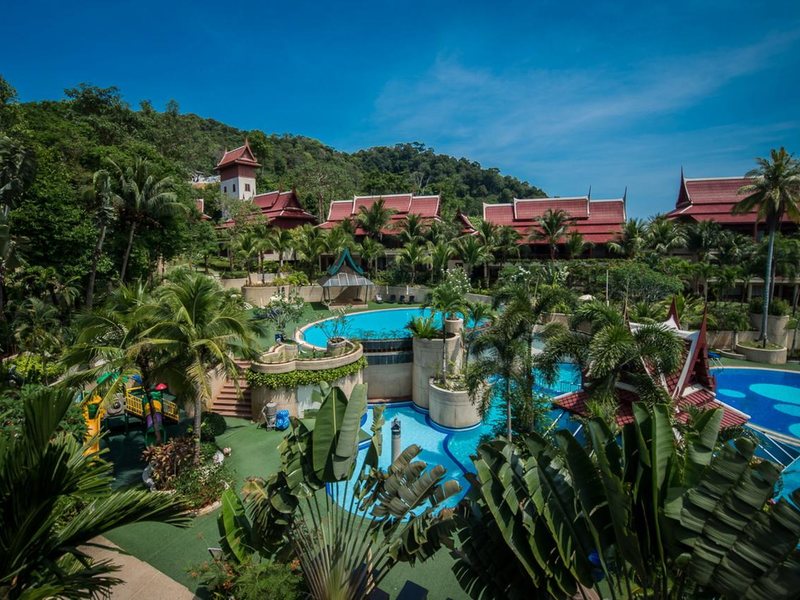 Krabi Thai Village Resort 204989