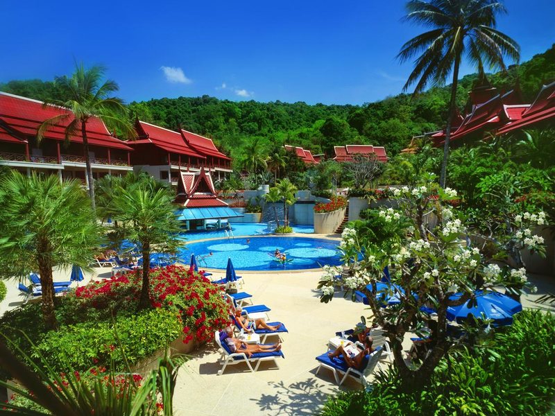 Krabi Thai Village Resort 204990