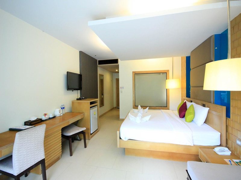 Krabi Tipa Resort 205002