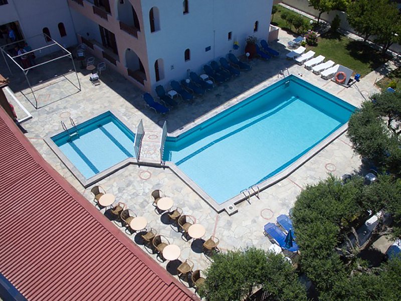 Krits Hotel 254348