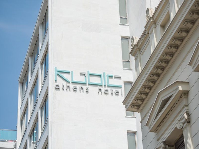 Kubic Athens Smart Hotel 288315