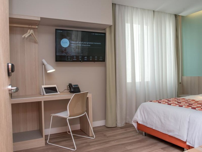 Kubic Athens Smart Hotel 288322