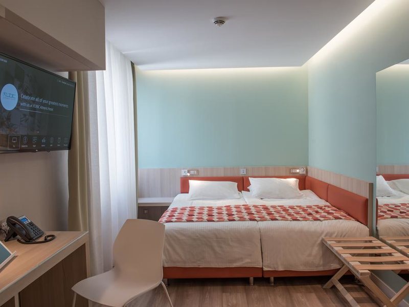 Kubic Athens Smart Hotel 288323