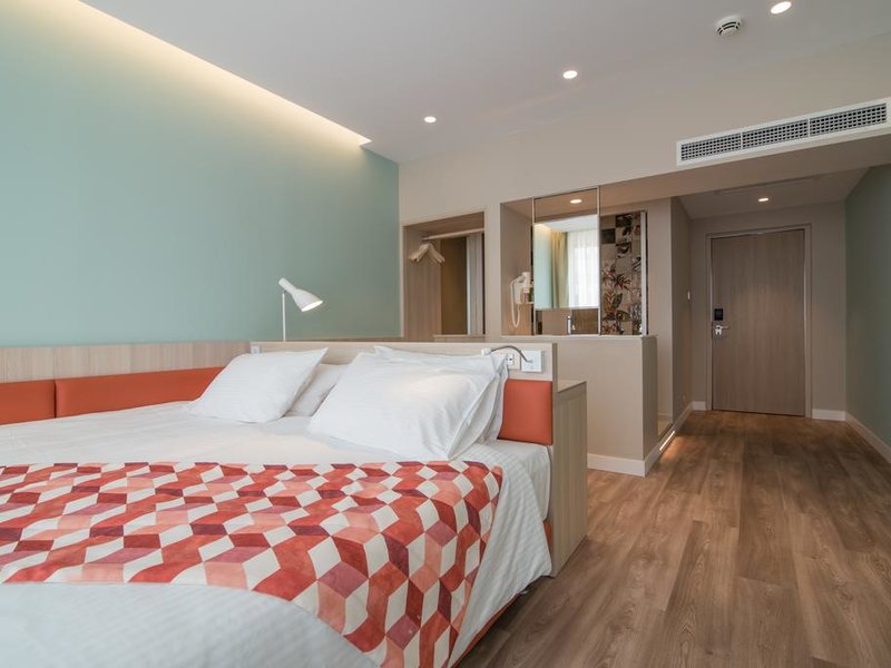 Kubic Athens Smart Hotel 288327