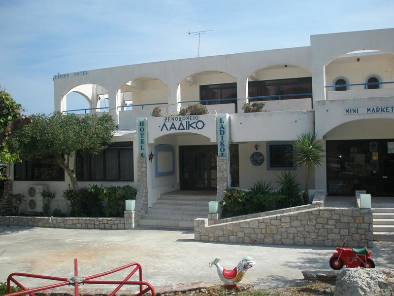 Ladiko Hotel 288338