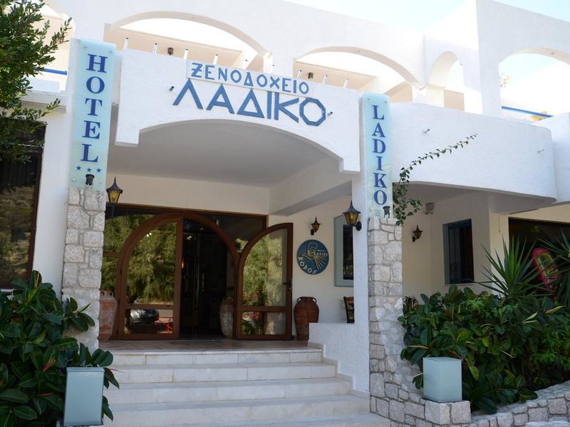 Ladiko Hotel 288350