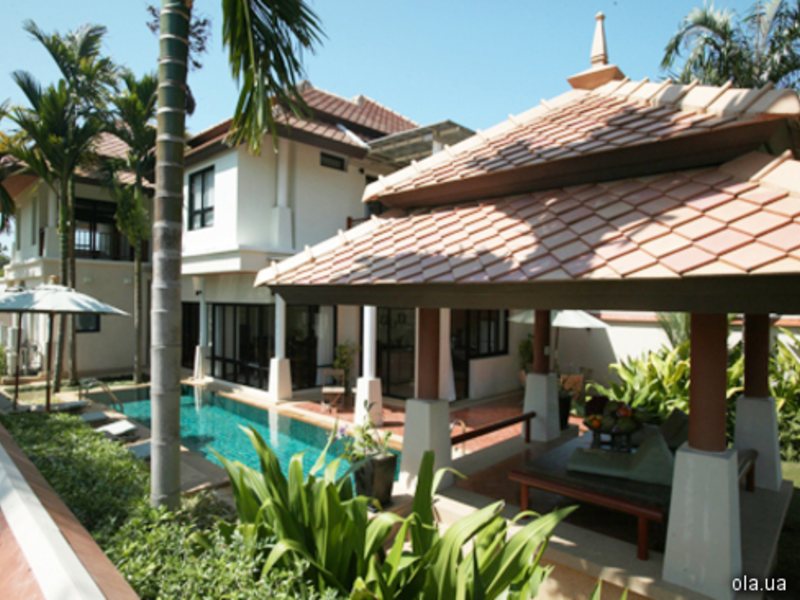 Laguna Phuket Holiday Residences 7347