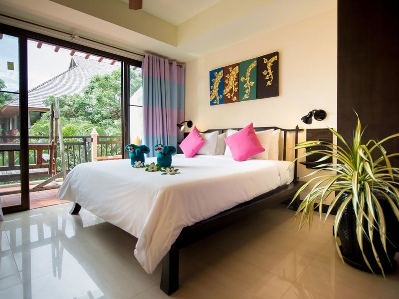 Lanta Cha-da Beach Resort & Spa 205263