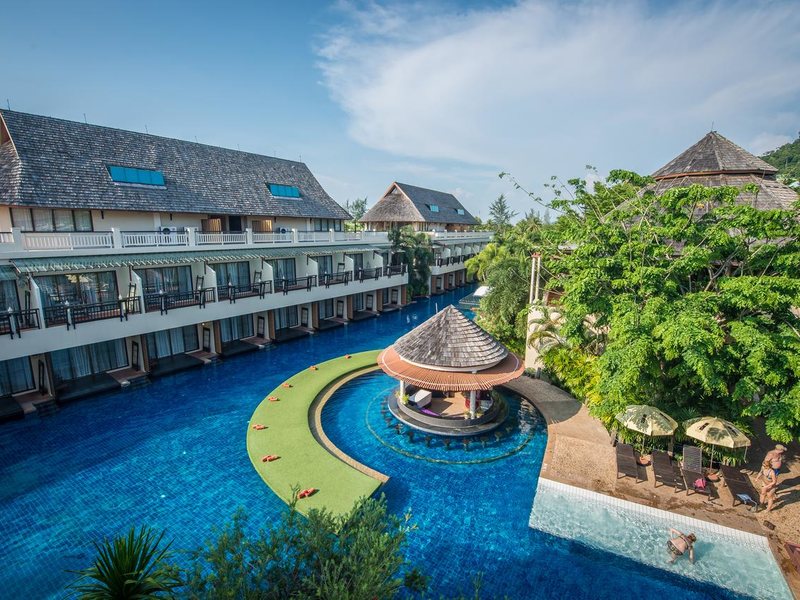 Lanta Cha-da Beach Resort & Spa 205278