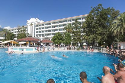 Larissa Phaselis Princess Resort & Spa (ex. Zen Phaselis) 5* - Туреччина - Ola Travel