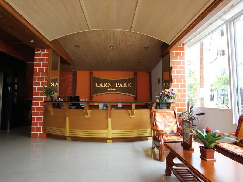 Larn Park Resortel 226283