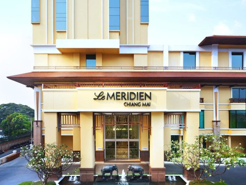 Le Meridien Chiang Mai 217228