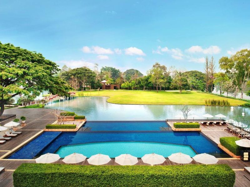 Le Meridien Chiang Rai Resort 217258