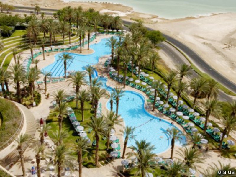 Le Meridien Dead Sea 10753