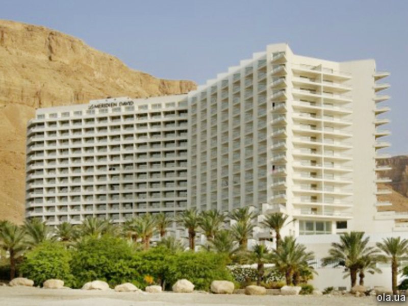 Le Meridien Dead Sea 10755