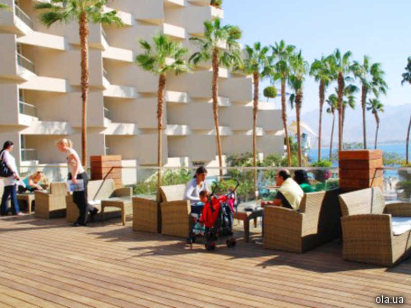 Le Meridien Eilat 10548