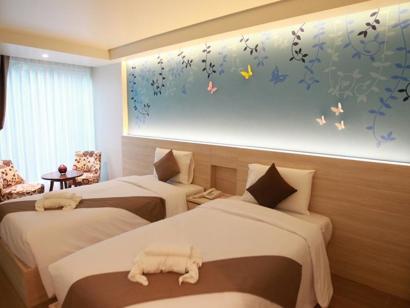 Levana Pattaya Hotel 3* 269376