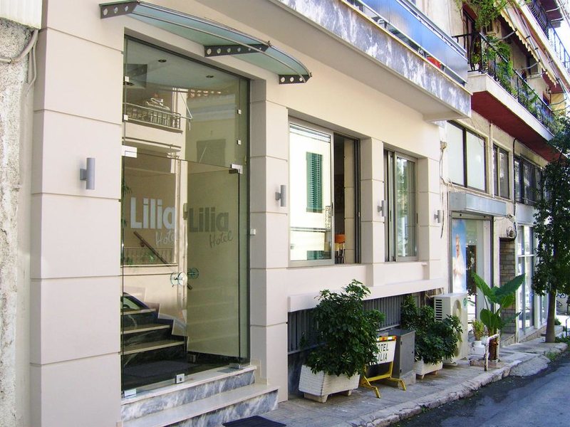 Lilia Hotel 260042