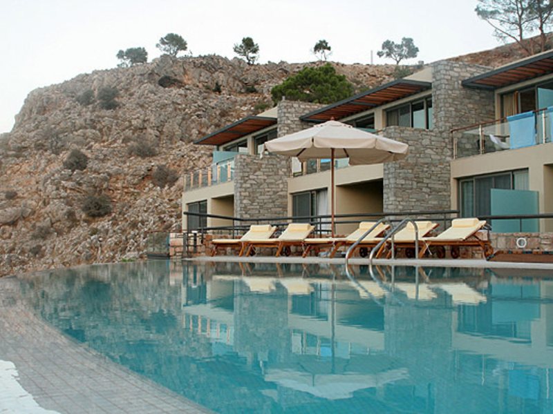 Lindos Blu Luxury Hotel & Suites 102412