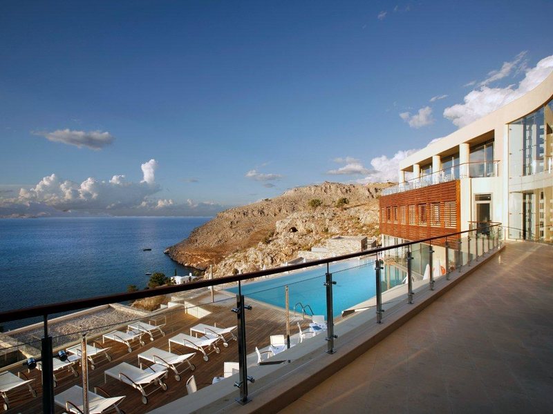 Lindos Blu Luxury Hotel & Suites 102413