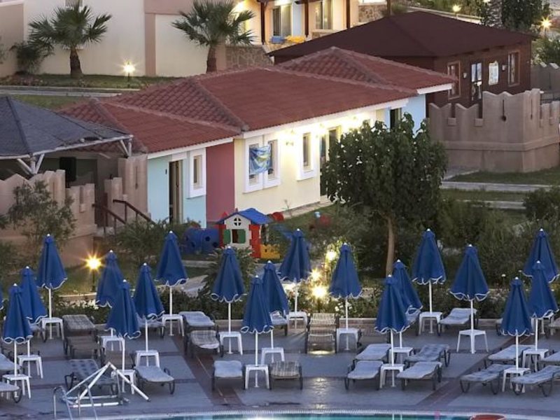 Lindos Princess Beach Hotel 86960