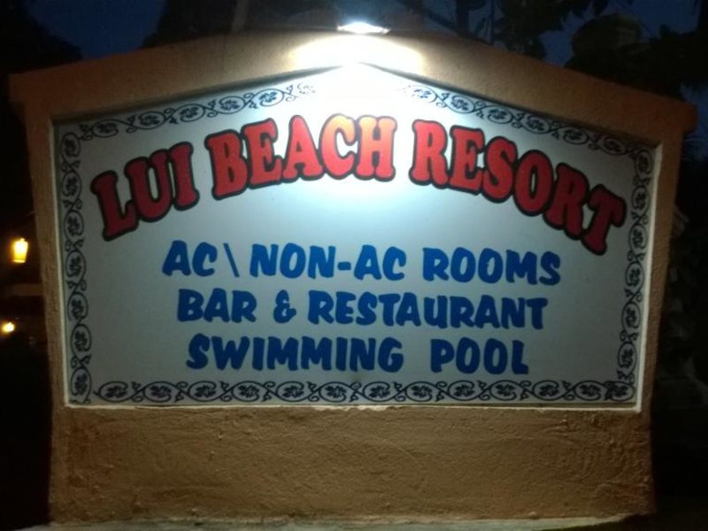 Lui Beach Resort 207826