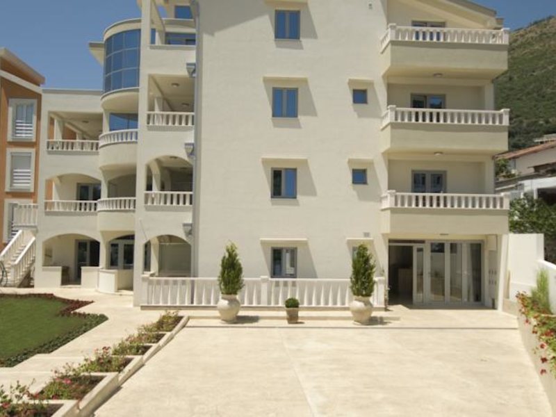 Lux Apartments Petrovac  74997